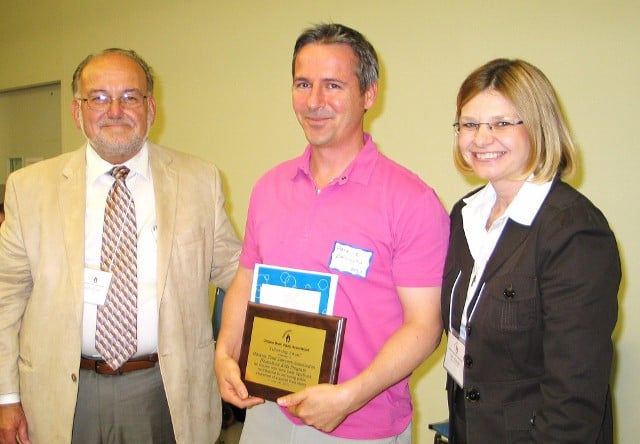 OTLA's Helmets on Kids program wins OBIA Fellowship  Award