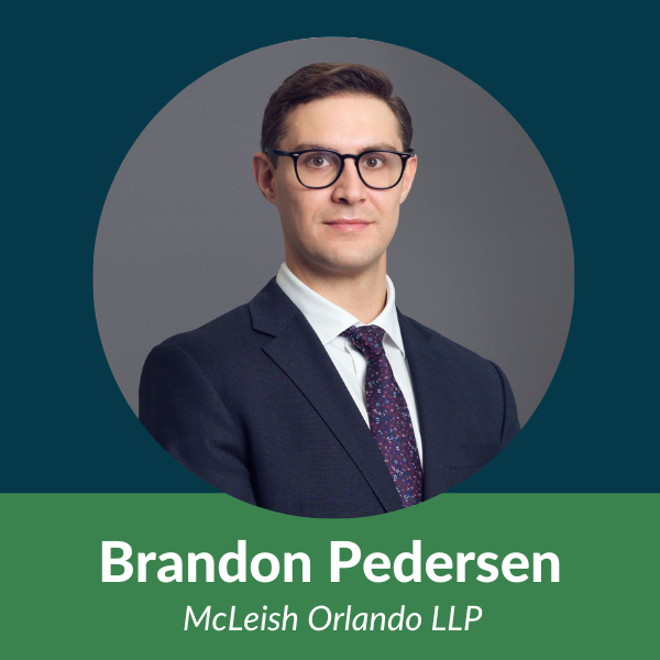 Brandon Pedersen