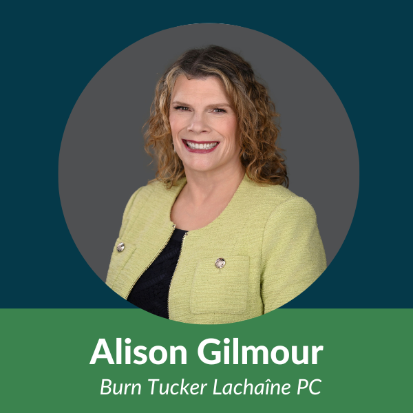 Alison Gilmour