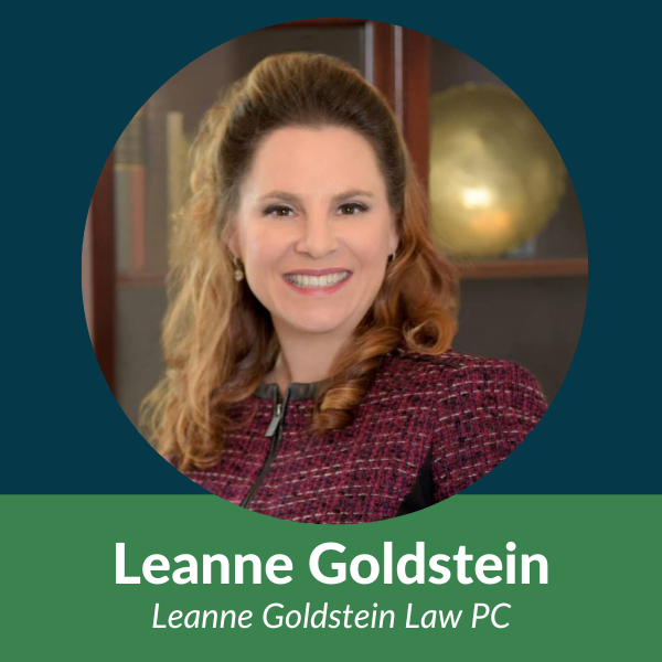 Leanne Goldstein