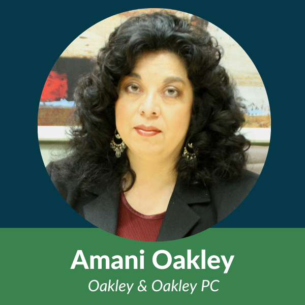Amani Oakley